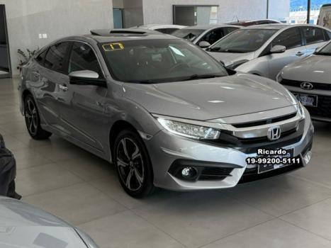 HONDA Civic 1.5 16V 4P TOURING TURBO AUTOM�TICO CVT, Foto 2