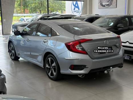 HONDA Civic 1.5 16V 4P TOURING TURBO AUTOM�TICO CVT, Foto 3