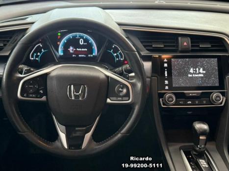 HONDA Civic 1.5 16V 4P TOURING TURBO AUTOM�TICO CVT, Foto 5