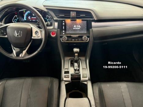 HONDA Civic 1.5 16V 4P TOURING TURBO AUTOM�TICO CVT, Foto 7