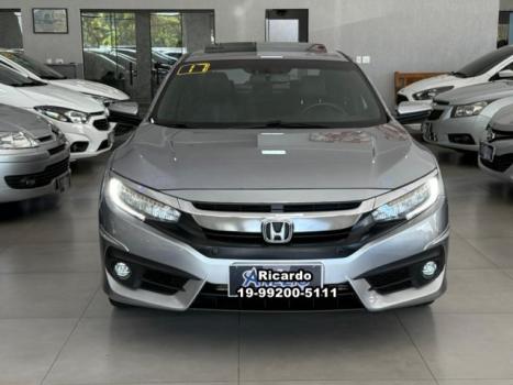 HONDA Civic 1.5 16V 4P TOURING TURBO AUTOM�TICO CVT, Foto 10