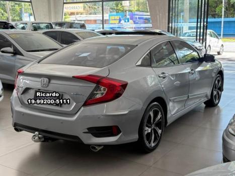 HONDA Civic 1.5 16V 4P TOURING TURBO AUTOM�TICO CVT, Foto 11