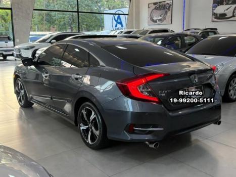 HONDA Civic 1.5 16V 4P TOURING TURBO AUTOM�TICO CVT, Foto 2
