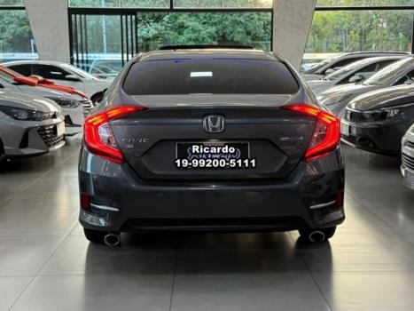 HONDA Civic 1.5 16V 4P TOURING TURBO AUTOM�TICO CVT, Foto 3