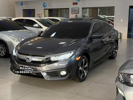 HONDA Civic 1.5 16V 4P TOURING TURBO AUTOM�TICO CVT, Foto 4