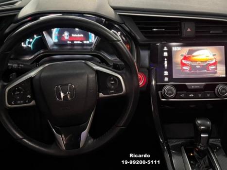 HONDA Civic 1.5 16V 4P TOURING TURBO AUTOM�TICO CVT, Foto 5