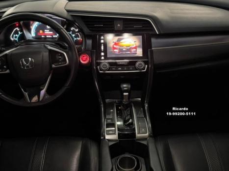 HONDA Civic 1.5 16V 4P TOURING TURBO AUTOM�TICO CVT, Foto 6
