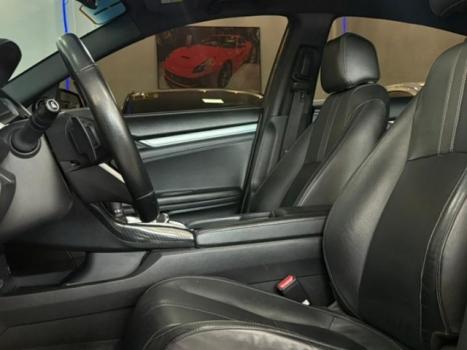 HONDA Civic 1.5 16V 4P TOURING TURBO AUTOM�TICO CVT, Foto 8