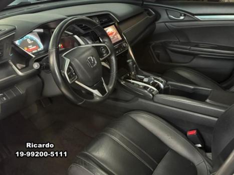 HONDA Civic 1.5 16V 4P TOURING TURBO AUTOM�TICO CVT, Foto 9