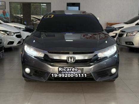 HONDA Civic 1.5 16V 4P TOURING TURBO AUTOM�TICO CVT, Foto 10