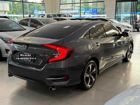 HONDA Civic 1.5 16V 4P TOURING TURBO AUTOM�TICO CVT, Foto 11