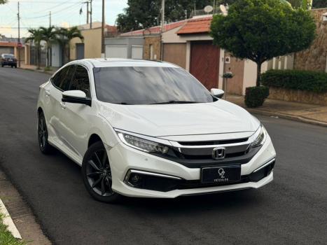 HONDA Civic 1.5 16V 4P TOURING TURBO AUTOM�TICO CVT, Foto 2