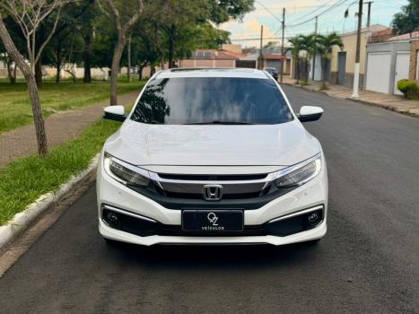 HONDA Civic 1.5 16V 4P TOURING TURBO AUTOM�TICO CVT, Foto 3