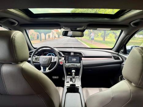 HONDA Civic 1.5 16V 4P TOURING TURBO AUTOM�TICO CVT, Foto 5