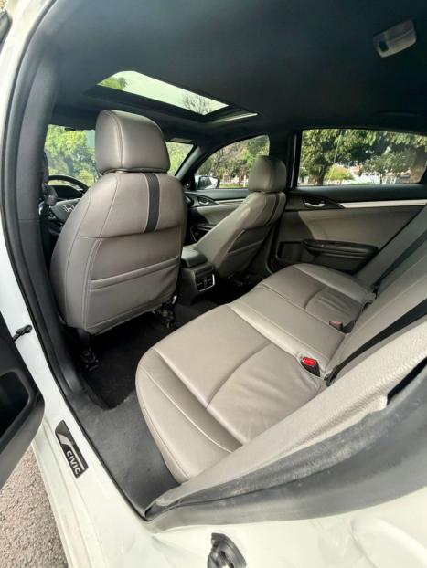 HONDA Civic 1.5 16V 4P TOURING TURBO AUTOM�TICO CVT, Foto 7