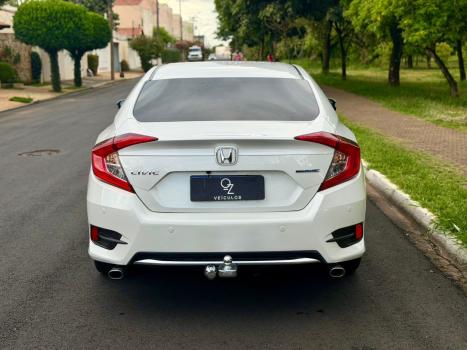 HONDA Civic 1.5 16V 4P TOURING TURBO AUTOM�TICO CVT, Foto 9