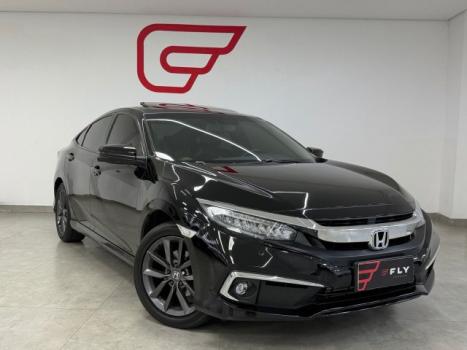 HONDA Civic 1.5 16V 4P TOURING TURBO AUTOM�TICO CVT, Foto 2