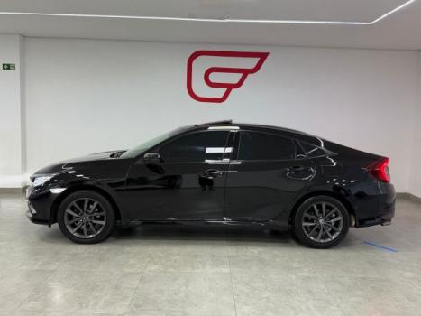 HONDA Civic 1.5 16V 4P TOURING TURBO AUTOM�TICO CVT, Foto 4