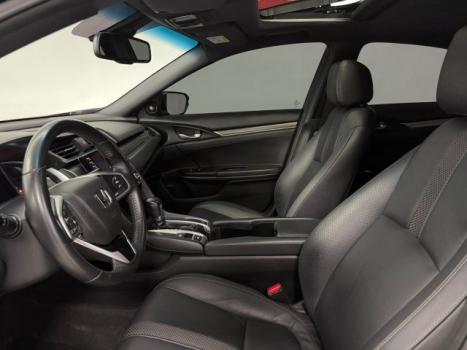 HONDA Civic 1.5 16V 4P TOURING TURBO AUTOM�TICO CVT, Foto 5