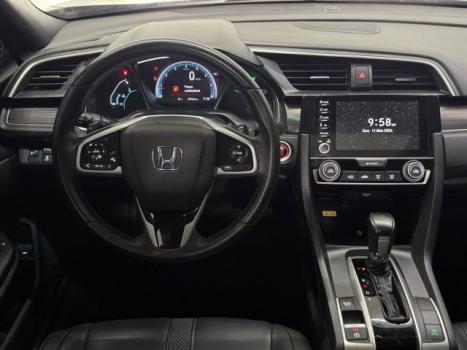 HONDA Civic 1.5 16V 4P TOURING TURBO AUTOM�TICO CVT, Foto 9