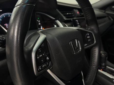 HONDA Civic 1.5 16V 4P TOURING TURBO AUTOM�TICO CVT, Foto 11