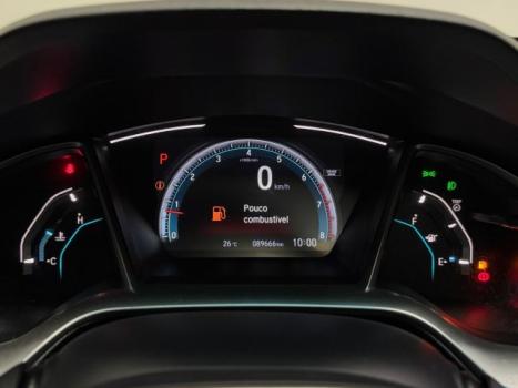 HONDA Civic 1.5 16V 4P TOURING TURBO AUTOM�TICO CVT, Foto 13