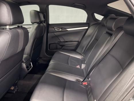 HONDA Civic 1.5 16V 4P TOURING TURBO AUTOM�TICO CVT, Foto 18