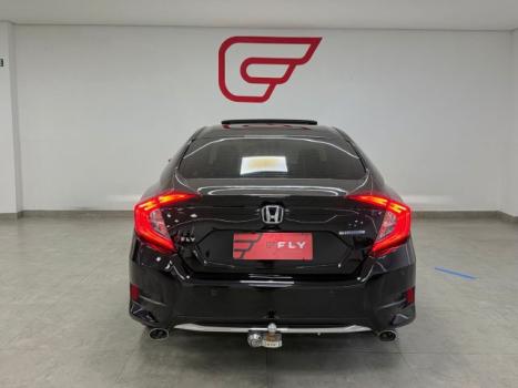 HONDA Civic 1.5 16V 4P TOURING TURBO AUTOM�TICO CVT, Foto 19