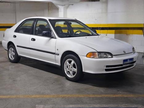 HONDA Civic 1.5 16V 4P LX, Foto 2