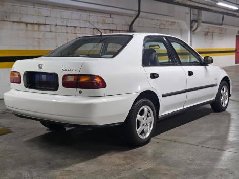 HONDA Civic 1.5 16V 4P LX, Foto 4