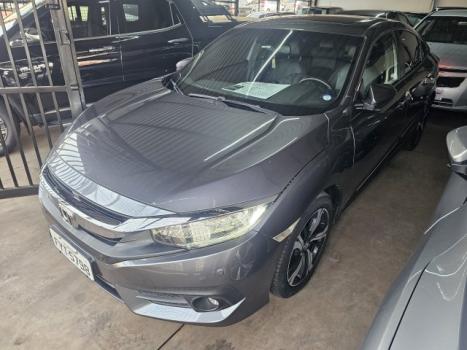 HONDA Civic 1.5 16V 4P TOURING TURBO AUTOM�TICO CVT, Foto 2
