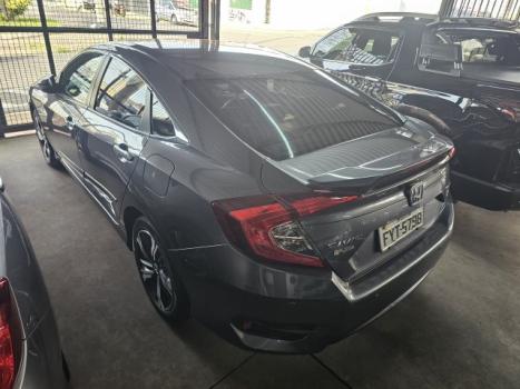 HONDA Civic 1.5 16V 4P TOURING TURBO AUTOM�TICO CVT, Foto 3