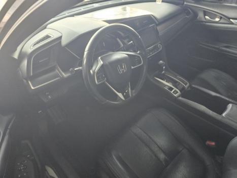 HONDA Civic 1.5 16V 4P TOURING TURBO AUTOM�TICO CVT, Foto 4