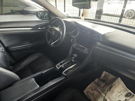 HONDA Civic 1.5 16V 4P TOURING TURBO AUTOM�TICO CVT, Foto 7