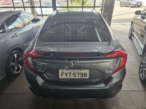 HONDA Civic 1.5 16V 4P TOURING TURBO AUTOM�TICO CVT, Foto 10