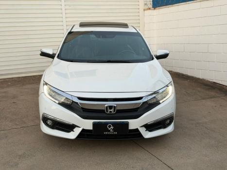 HONDA Civic 1.5 16V 4P TOURING TURBO AUTOM�TICO CVT, Foto 2