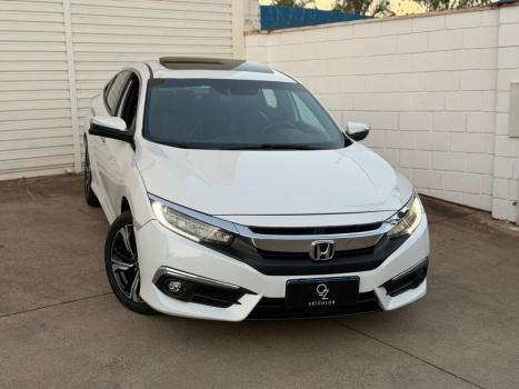 HONDA Civic 1.5 16V 4P TOURING TURBO AUTOM�TICO CVT, Foto 3