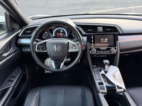 HONDA Civic 1.5 16V 4P TOURING TURBO AUTOM�TICO CVT, Foto 4
