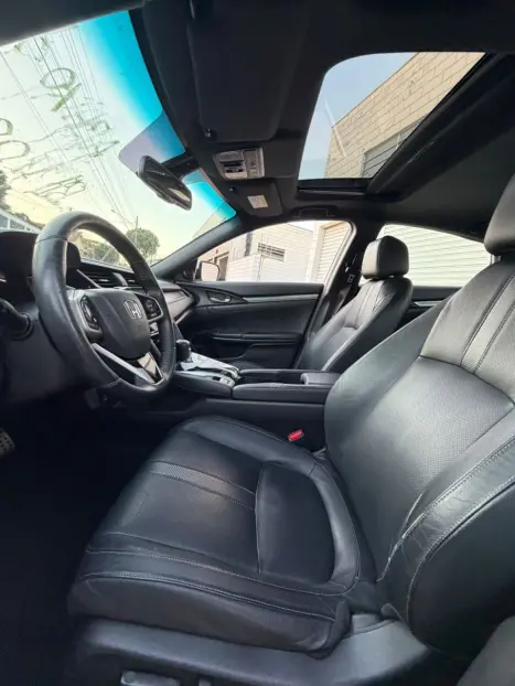 HONDA Civic 1.5 16V 4P TOURING TURBO AUTOM�TICO CVT, Foto 7