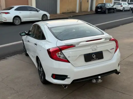HONDA Civic 1.5 16V 4P TOURING TURBO AUTOM�TICO CVT, Foto 10