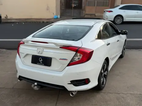 HONDA Civic 1.5 16V 4P TOURING TURBO AUTOM�TICO CVT, Foto 11