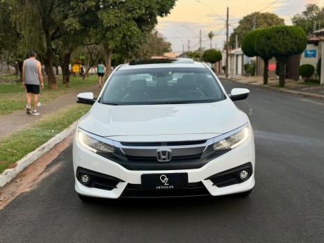 HONDA Civic 1.5 16V 4P TOURING TURBO AUTOM�TICO CVT, Foto 1