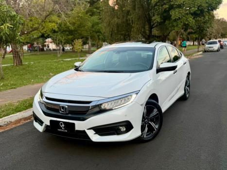 HONDA Civic 1.5 16V 4P TOURING TURBO AUTOM�TICO CVT, Foto 2