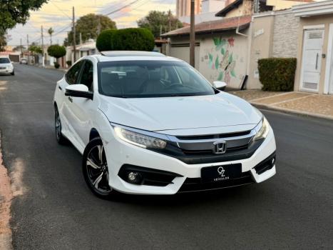 HONDA Civic 1.5 16V 4P TOURING TURBO AUTOM�TICO CVT, Foto 3