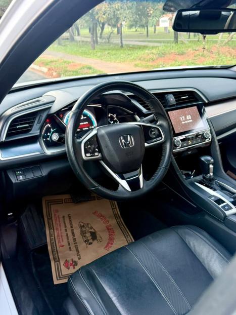 HONDA Civic 1.5 16V 4P TOURING TURBO AUTOM�TICO CVT, Foto 4