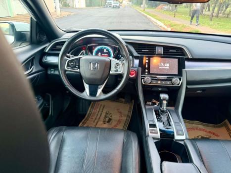 HONDA Civic 1.5 16V 4P TOURING TURBO AUTOM�TICO CVT, Foto 5