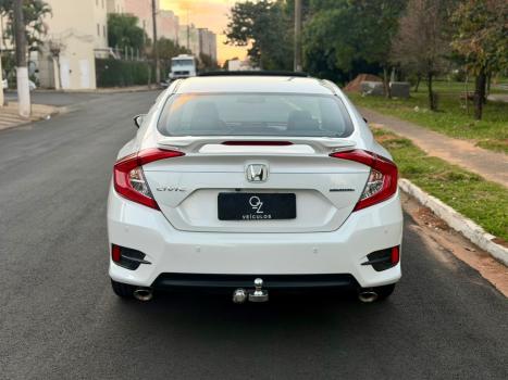 HONDA Civic 1.5 16V 4P TOURING TURBO AUTOM�TICO CVT, Foto 8