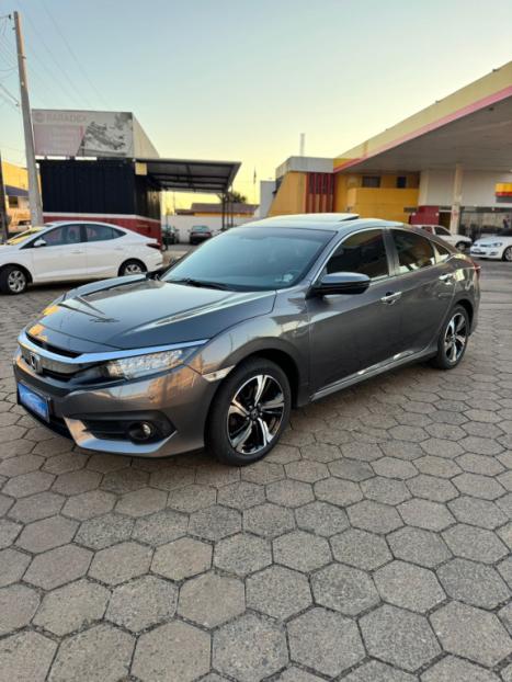 HONDA Civic 1.5 16V 4P TOURING TURBO AUTOM�TICO CVT, Foto 1