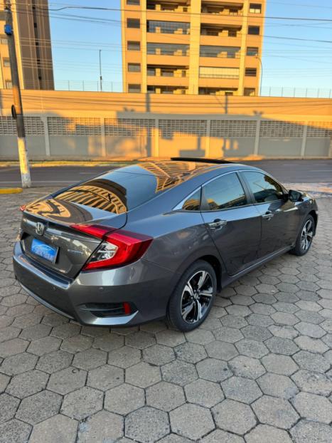 HONDA Civic 1.5 16V 4P TOURING TURBO AUTOM�TICO CVT, Foto 4