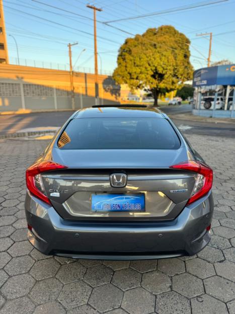 HONDA Civic 1.5 16V 4P TOURING TURBO AUTOM�TICO CVT, Foto 5